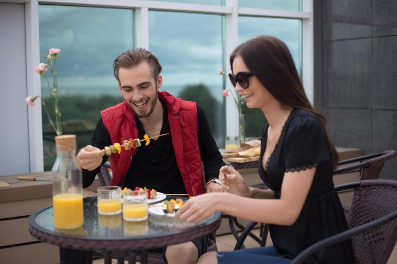 Spa Amber Palace Šventoji Eksteriør bilde