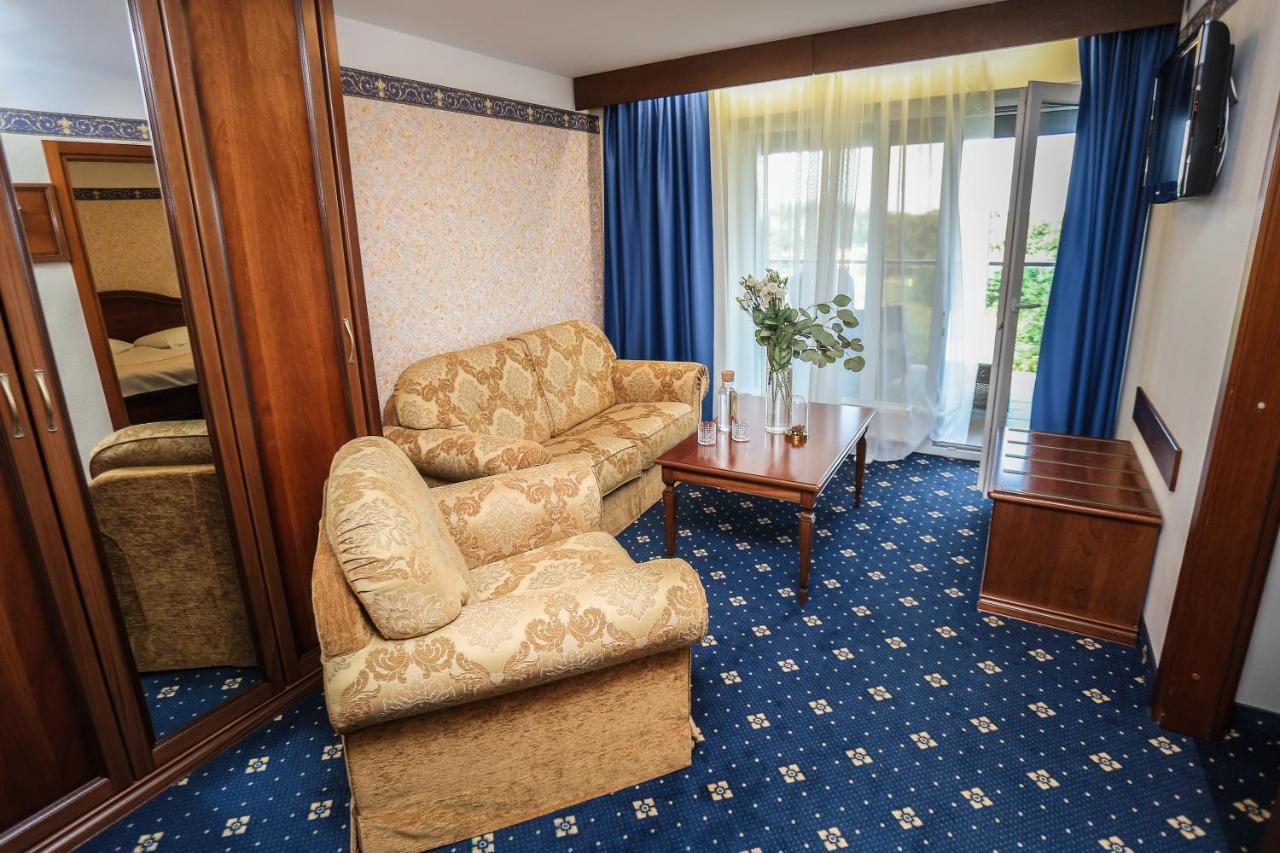 Spa Amber Palace Šventoji Eksteriør bilde