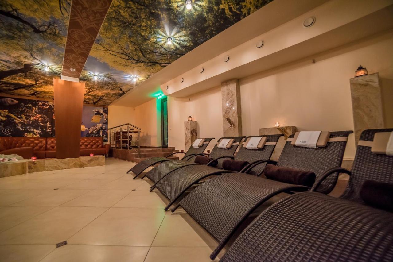 Spa Amber Palace Šventoji Eksteriør bilde