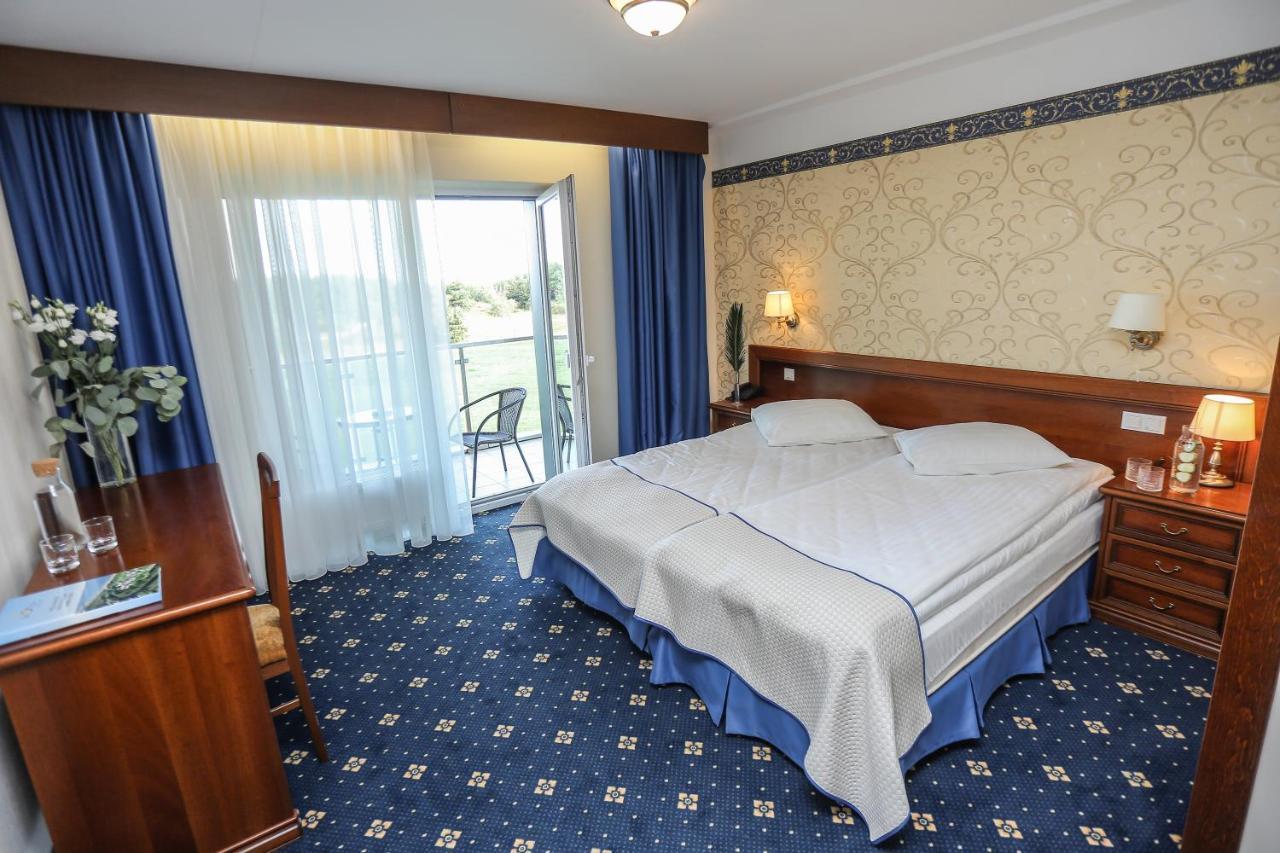 Spa Amber Palace Šventoji Eksteriør bilde