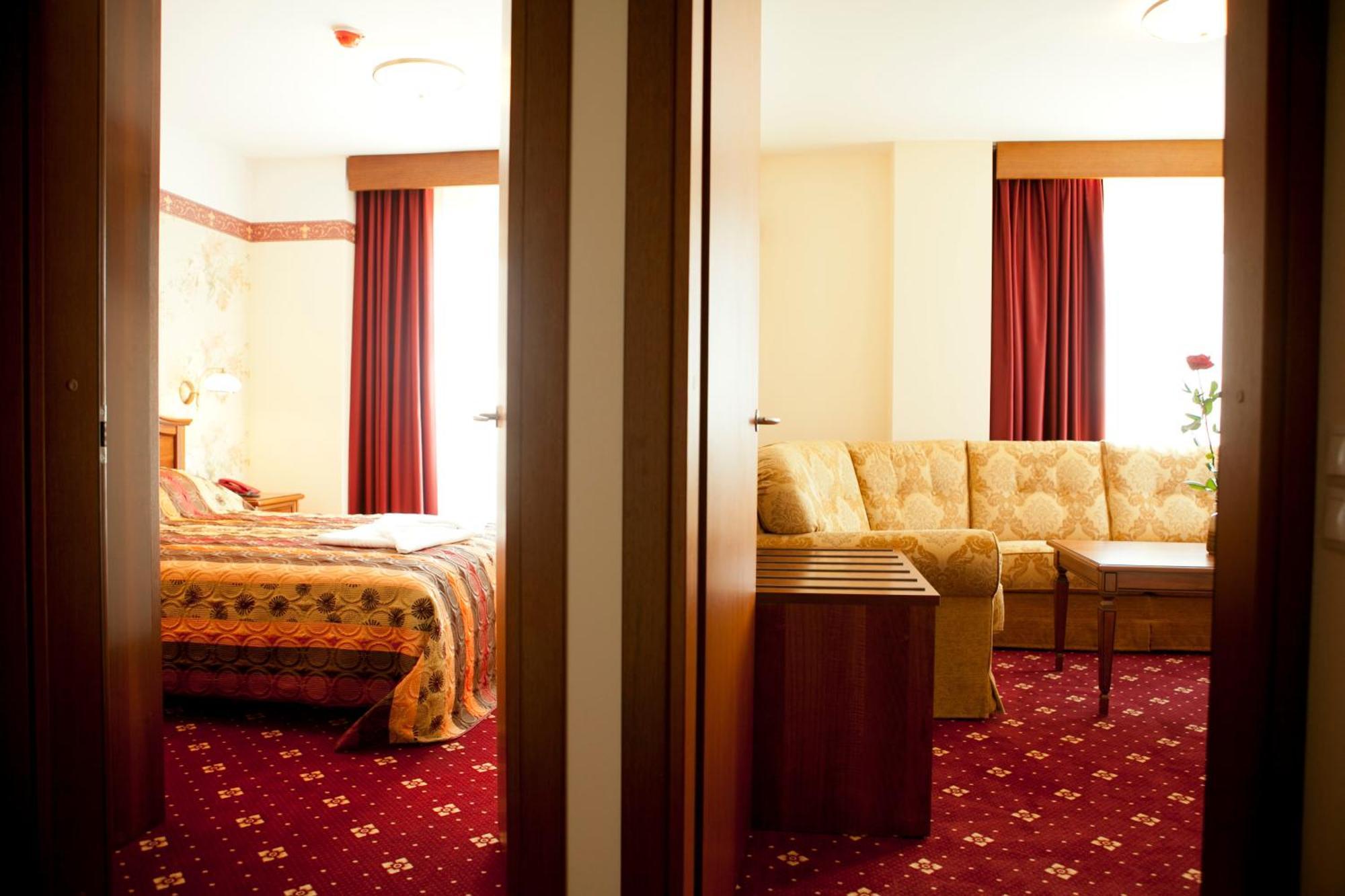 Spa Amber Palace Šventoji Eksteriør bilde