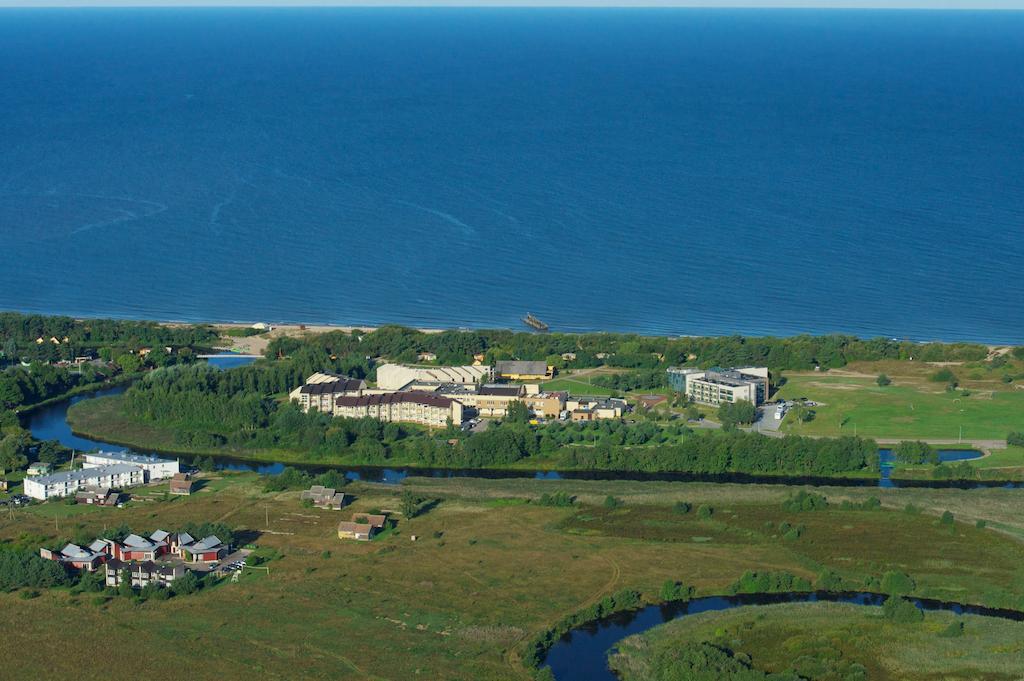 Spa Amber Palace Šventoji Eksteriør bilde