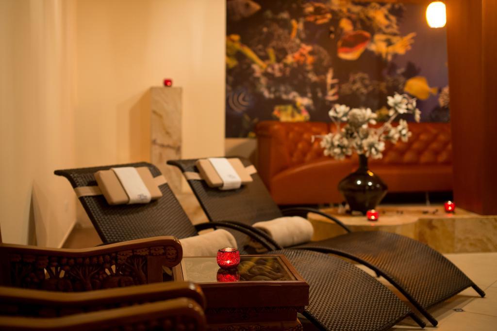 Spa Amber Palace Šventoji Eksteriør bilde