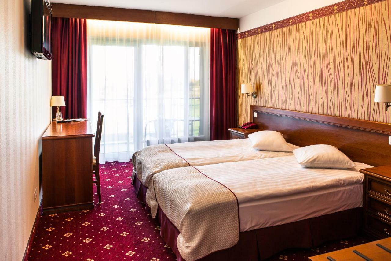 Spa Amber Palace Šventoji Eksteriør bilde